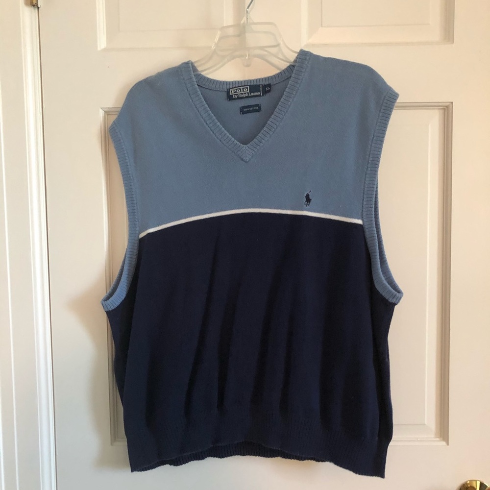 Polo by Ralph Lauren Vest